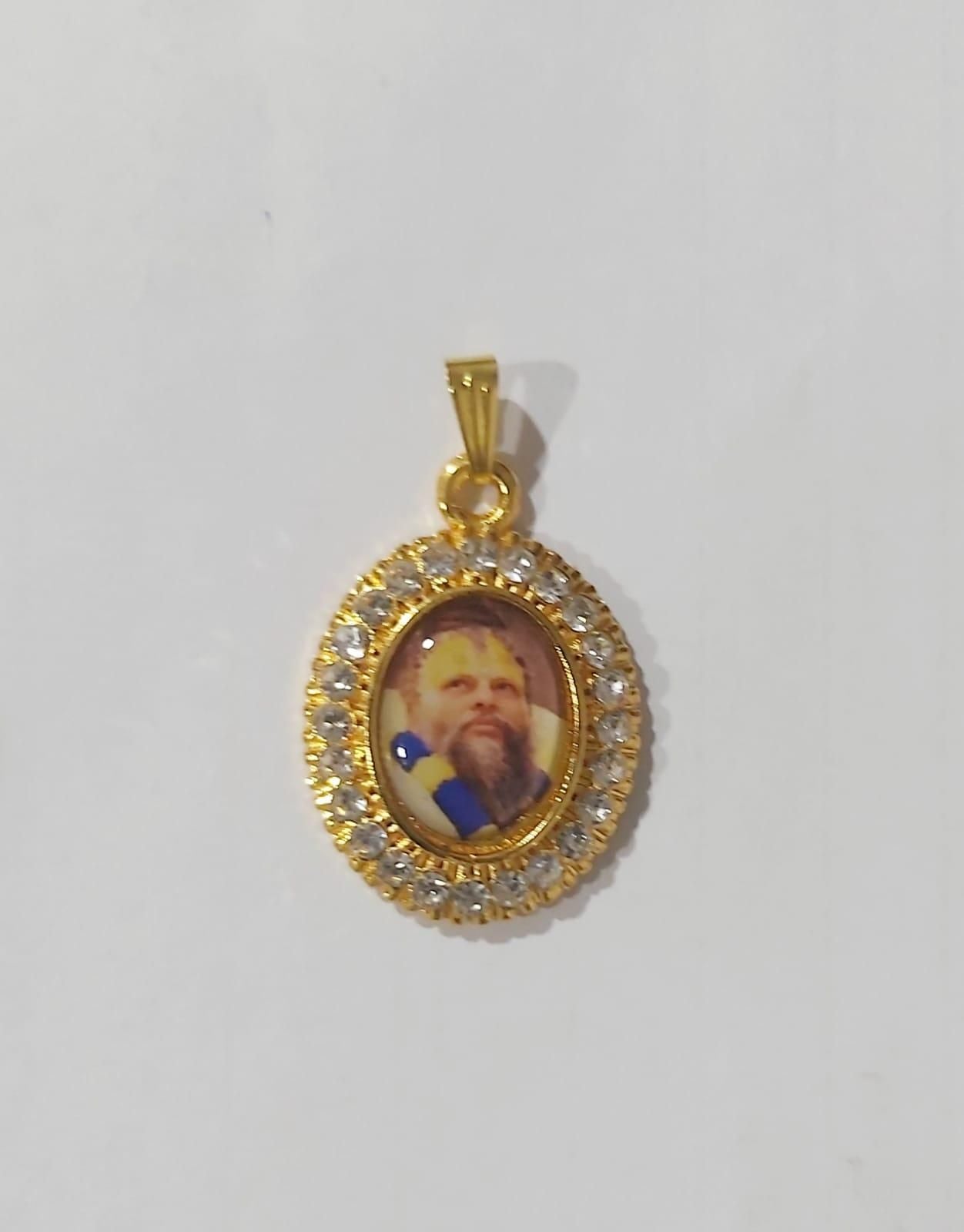 Premanand Maharaj With chain, Pack of 1